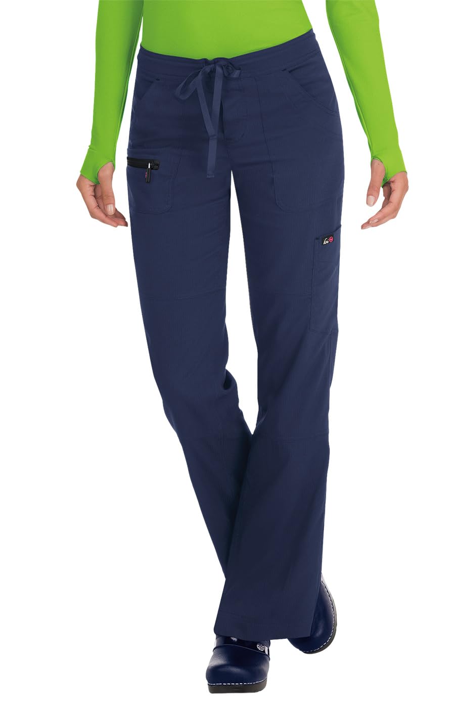 Koi Lite Koi721 Womens Scrub Pant Navy 2Xlp