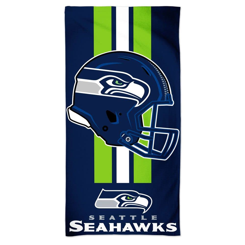 Wincraft Nfl Seattle Seahawks Beach Towel 150X75Cm