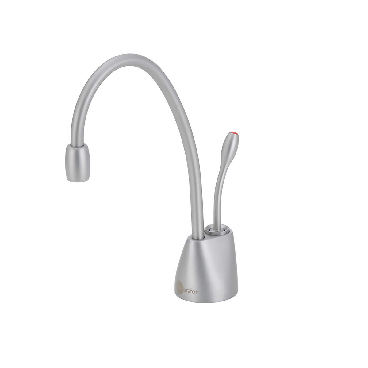 Insinkerator F-Gn1100Bc Contemporary Instant Hot Water Dispenser-Faucet Only, Brushed Chrome