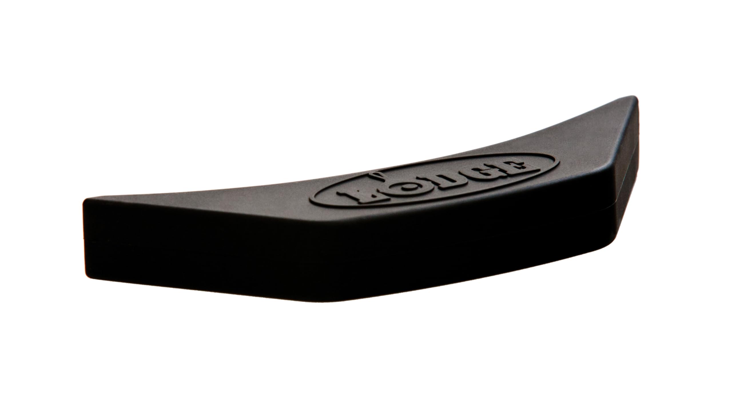 Lodge Silicone Assist Handle Holder - Dishwasher Safe Hot Handle Holder Designed For Traditional Lodge Cast Iron Dual Handle Pro