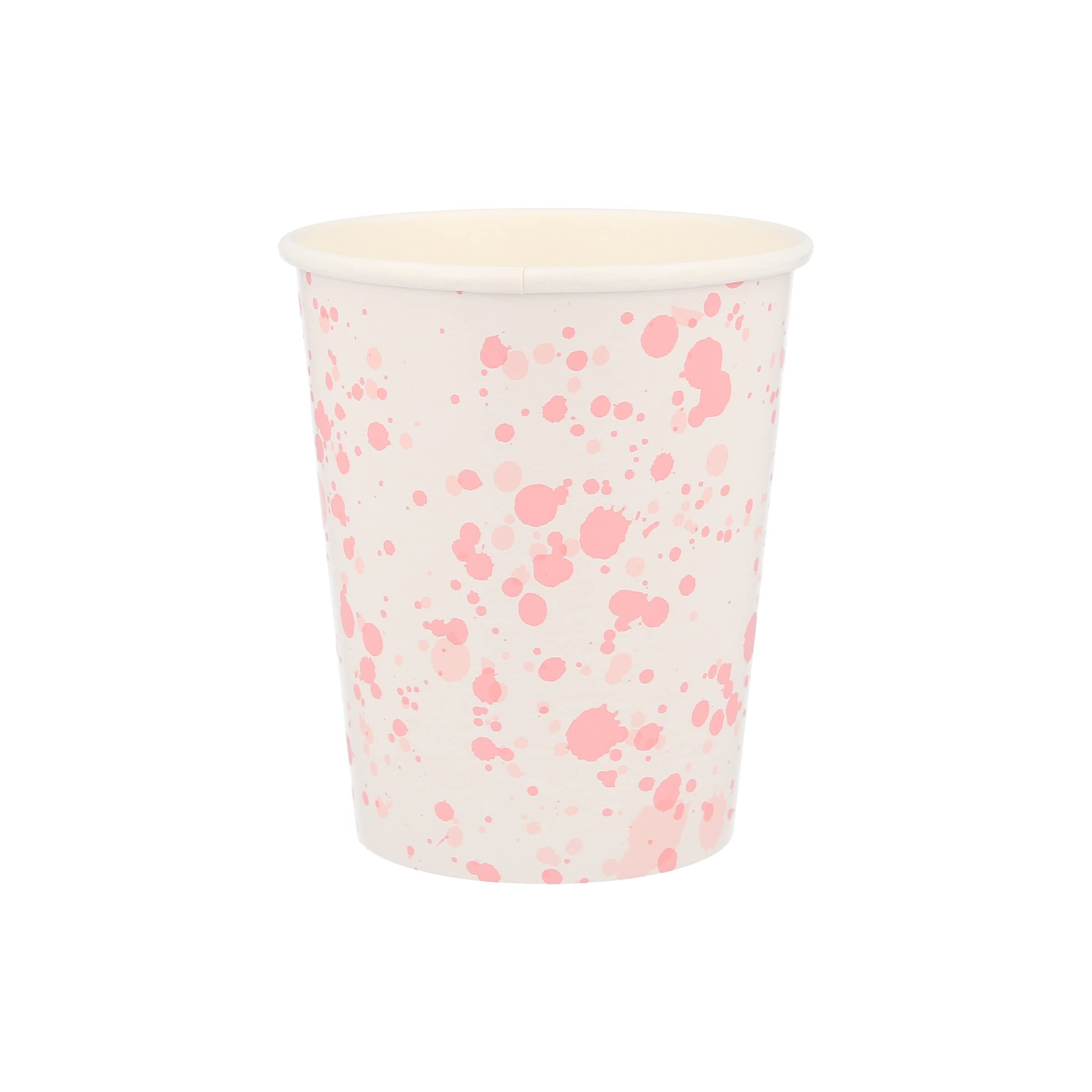 Meri Meri Speckled Cups (Pack Of 8)