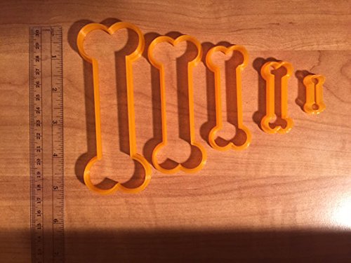 Dog Bone Cookie Cutter (2 Inch)