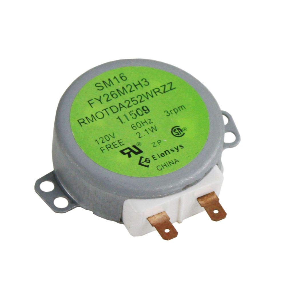 Sharp Microwave Turntable Motor Rmotda252Wrzz