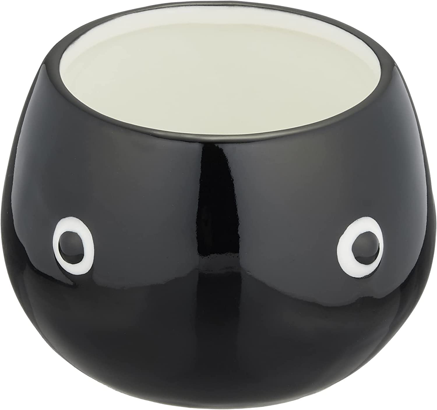 Sunart San3293 Cute Tableware Teapot & Tea Cup Set, Frog Parent And Child, 20.3 Fl Oz (600 Ml), 45.1 Fl Oz (140 Ml)