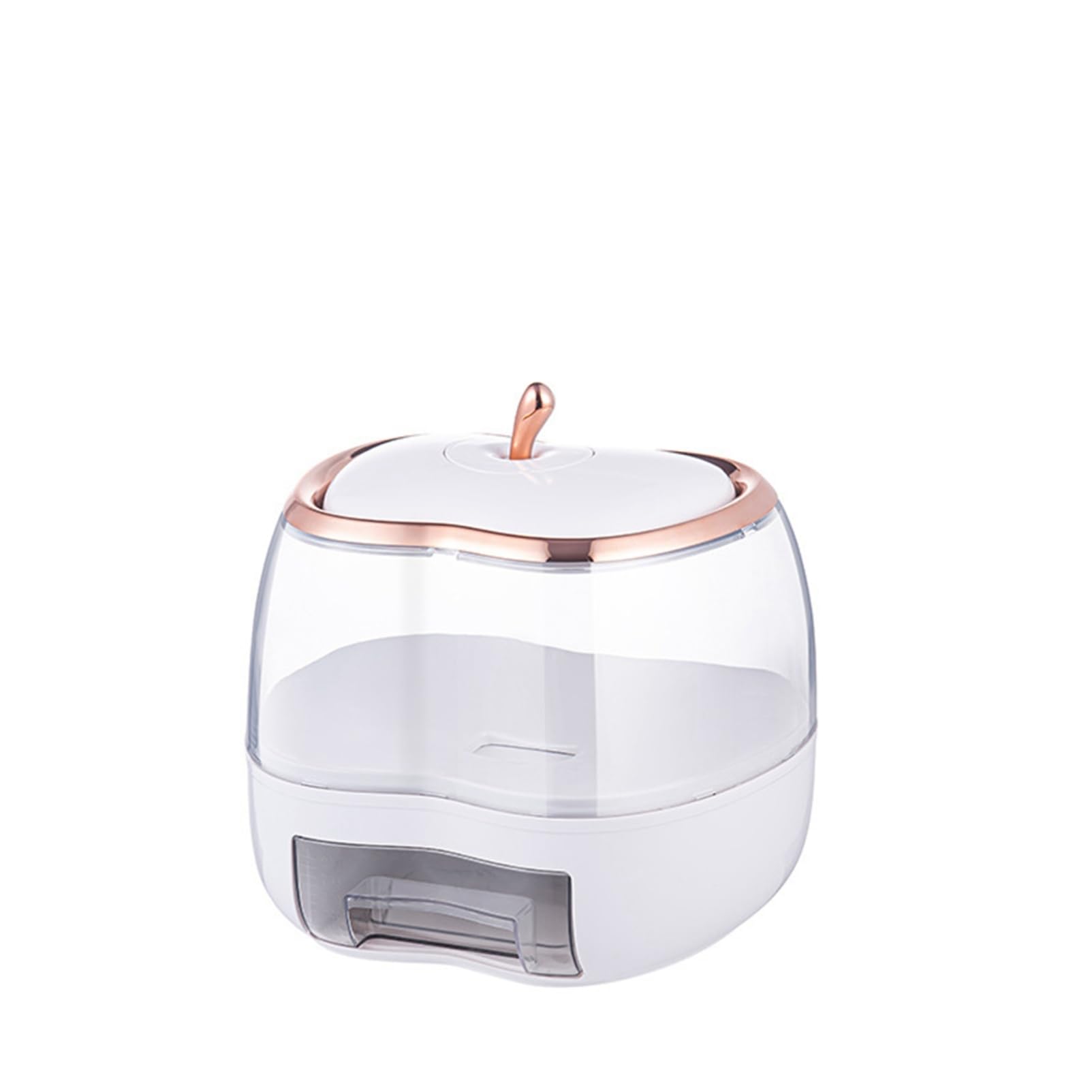 Delavala Extra Large Airtight Food Storage Containers With Lids, Kitchen And Pantry Organization Containers For Baking Supplies,