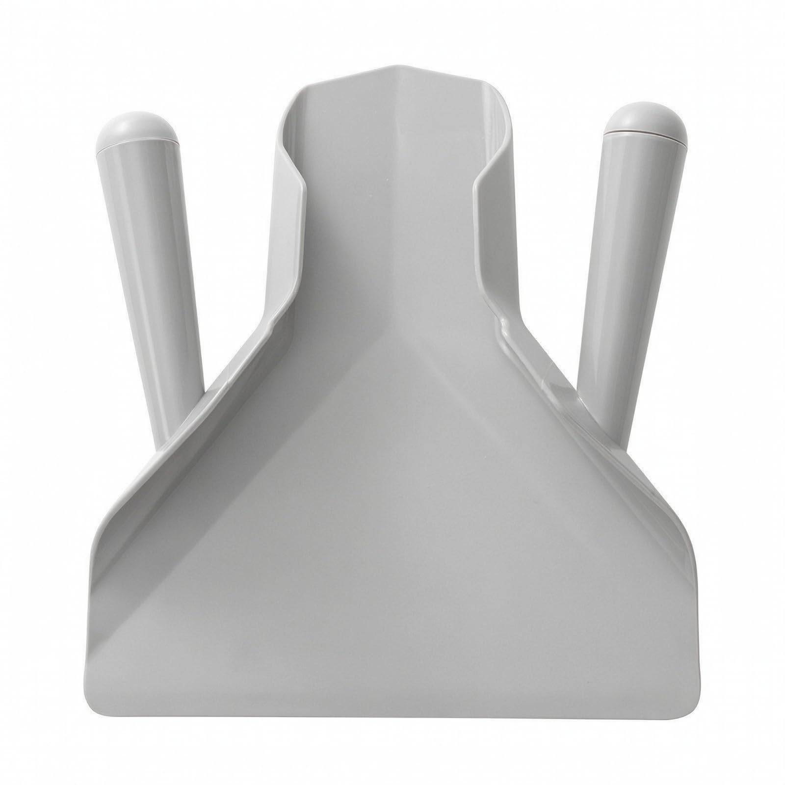 Pugermering and Popcorn Ladle Lightweight Ladle Multipurpose for Restaurants, Buffet Lines, Doublehandle, Bagged Packaging