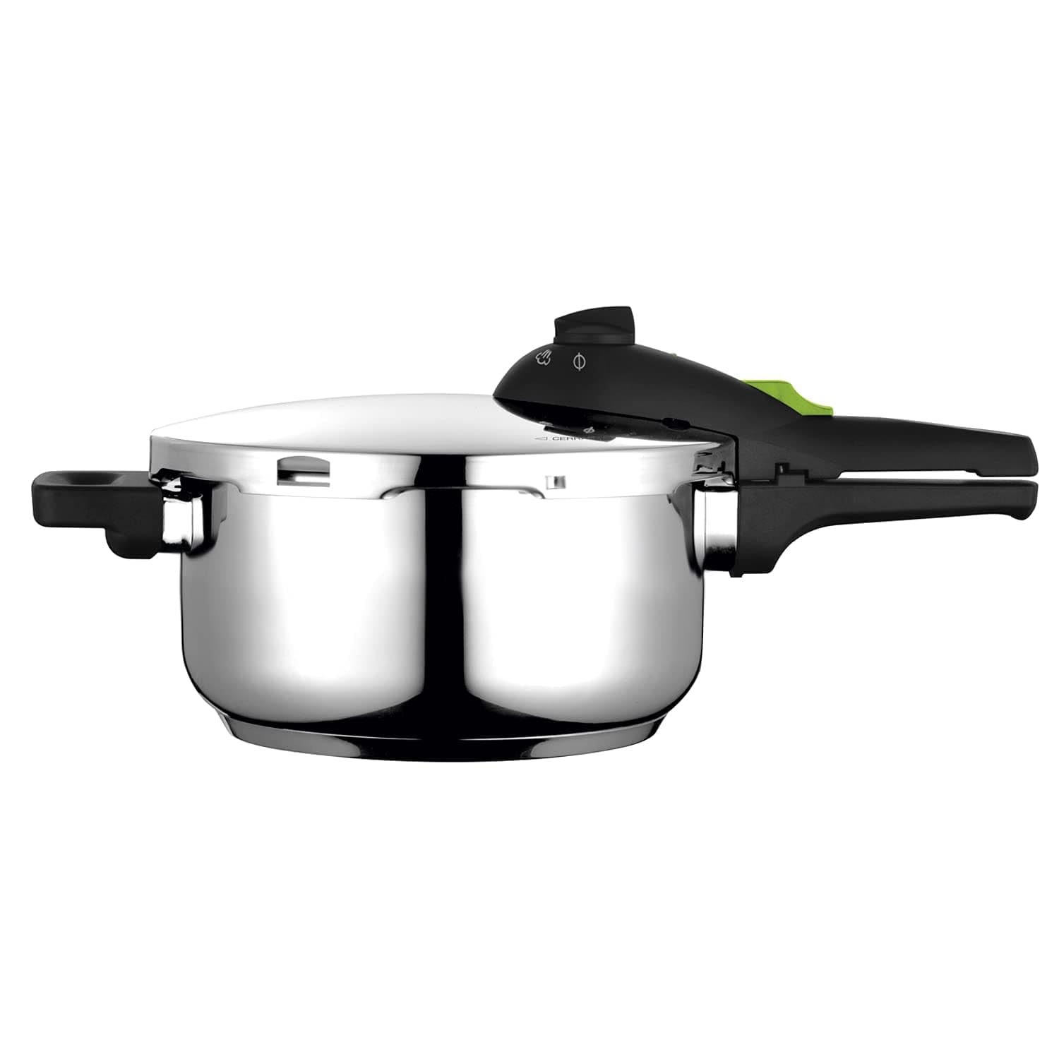 Fagor Rapid Xpress Pressure Cooker 4 Litres, Induction, Express Super Fast, Stainless Steel 18/10, All Types of Cookers, Thermo 
