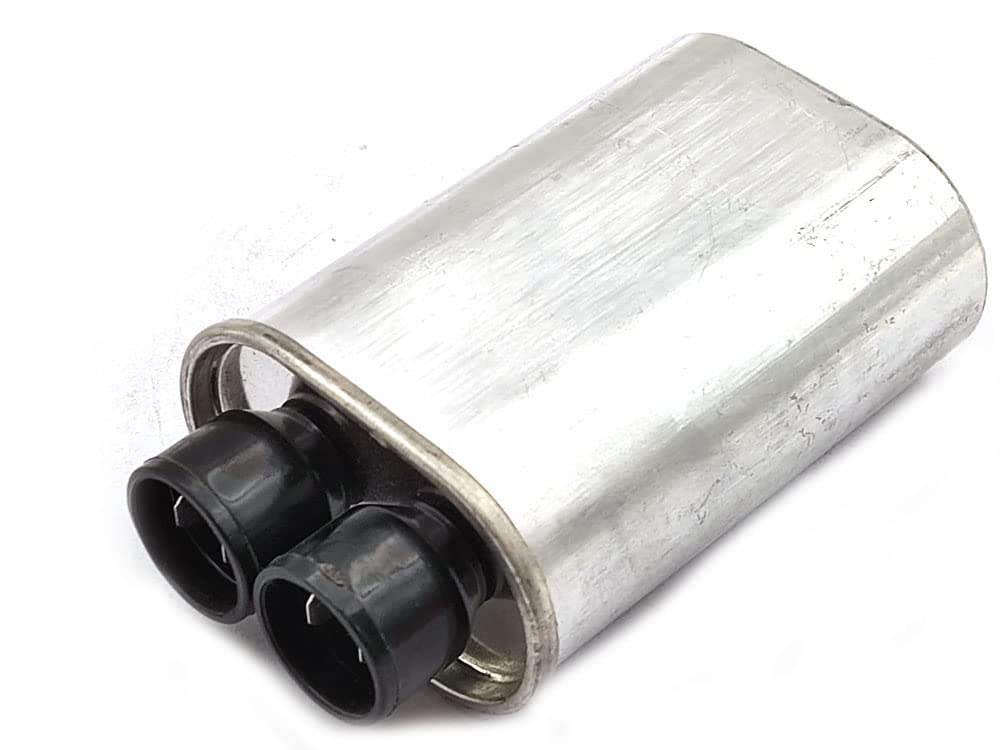 Junxuan Wb27X11033 Round Aluminum Plastic 100Pf 1% Microwave Oven Capacitor