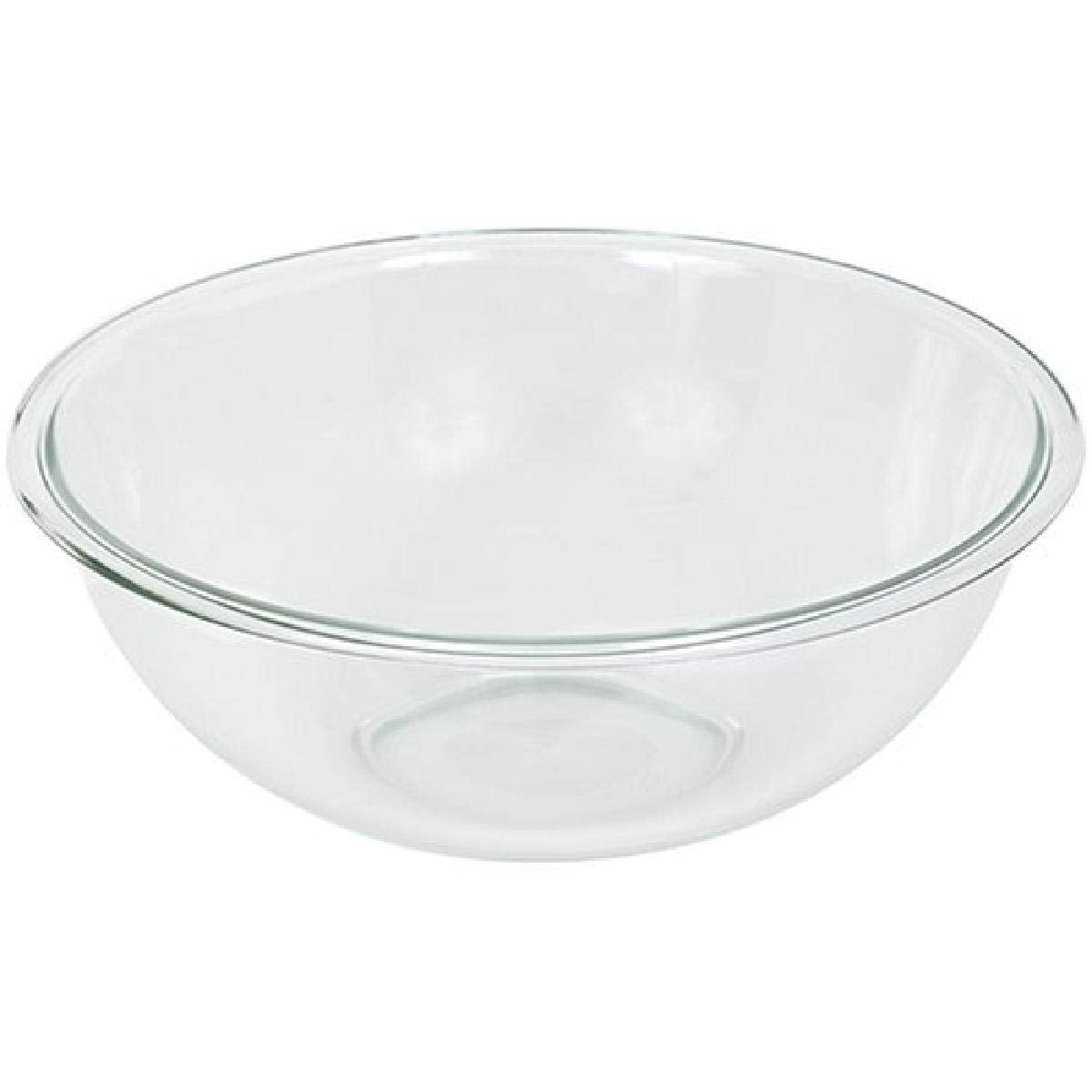 Pyrex Na 4Qt Clr Mixing Bowl, Clear (6001043)