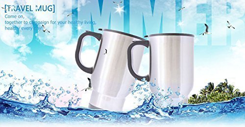 I Smile Because You'Re My Brother-In-Law - Funny Travel Mug 14Oz Coffee Mugs Cool Unique Birthday Or Christmas Gifts For Brother