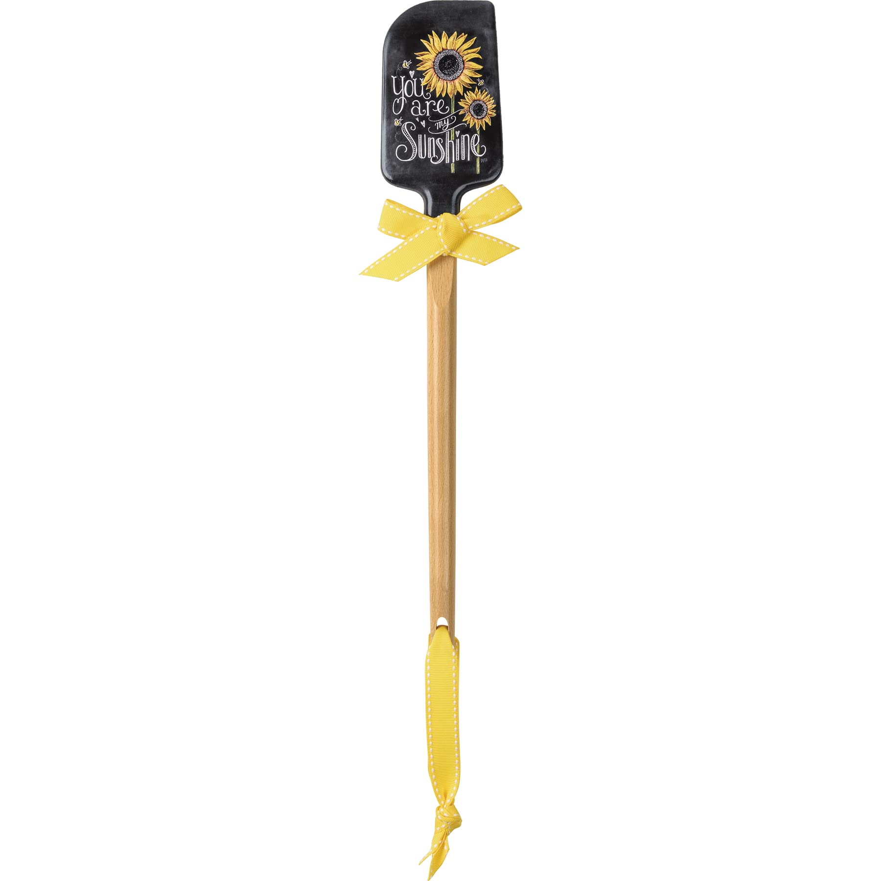Primitives By Kathy You Are My Sunshine Spatula, Black