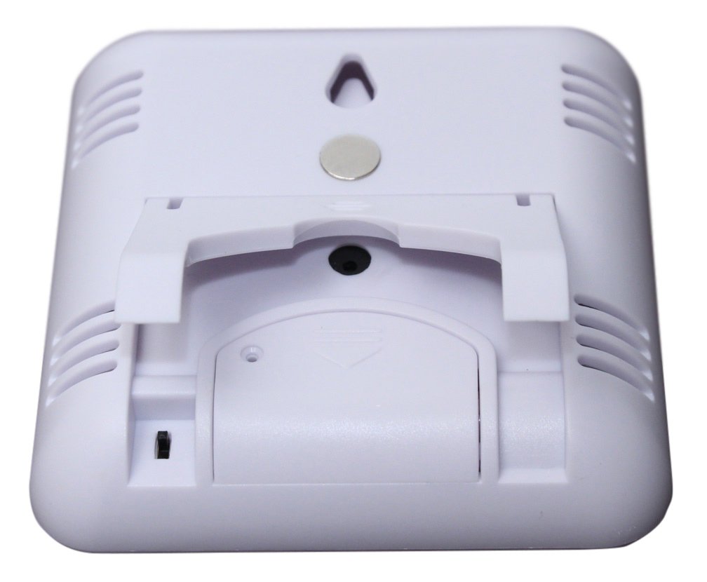 Bjerg Instruments Digital Kitchen Timer With Extra Large Digit Lcd Display