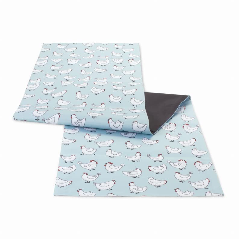 Country Chicken Table Runner
