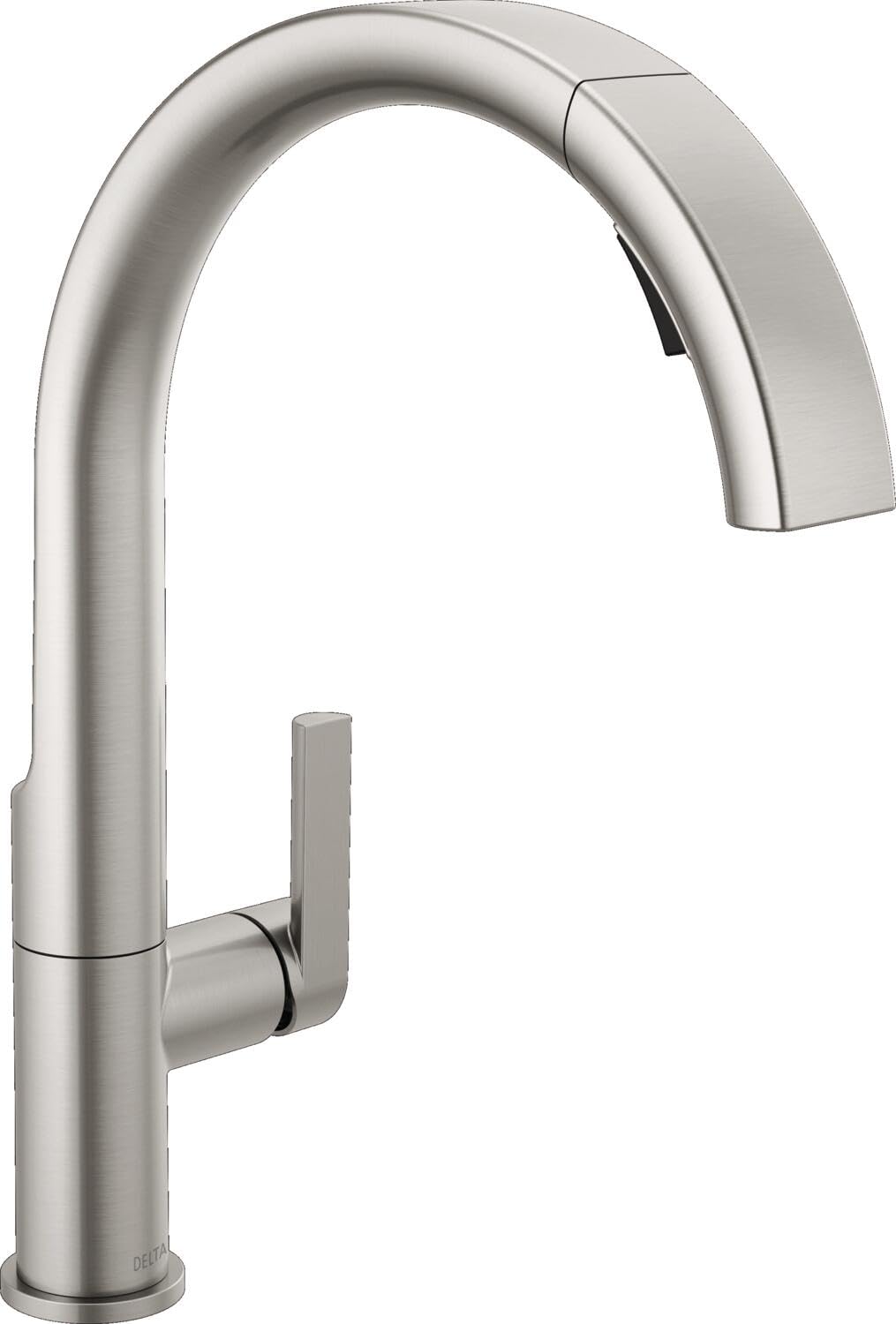 Delta Faucet Keele Spotshield Stainless Kitchen Faucet With Pull Down Sprayer,Kitchen Sink Faucet For Kitchen Sink, Magnetic Doc