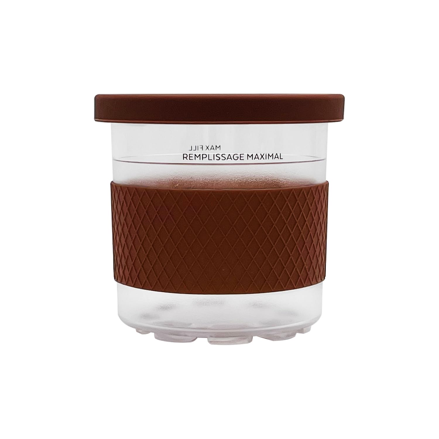 Ice Creami Pints 4 Pack, Compatible With Nc299Amz & Nc300S Series Creami Ice Cream Makers, Genuine Ninja Pint, Bpa-Free & Dishwa