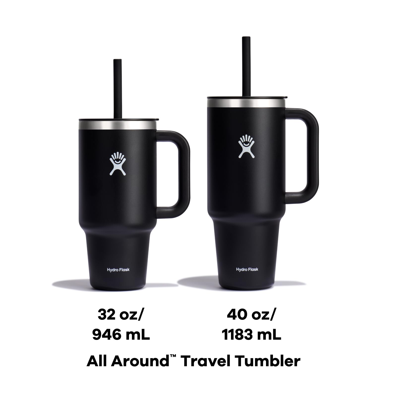 Hydro Flask All Around Travel Tumbler White 32 Oz