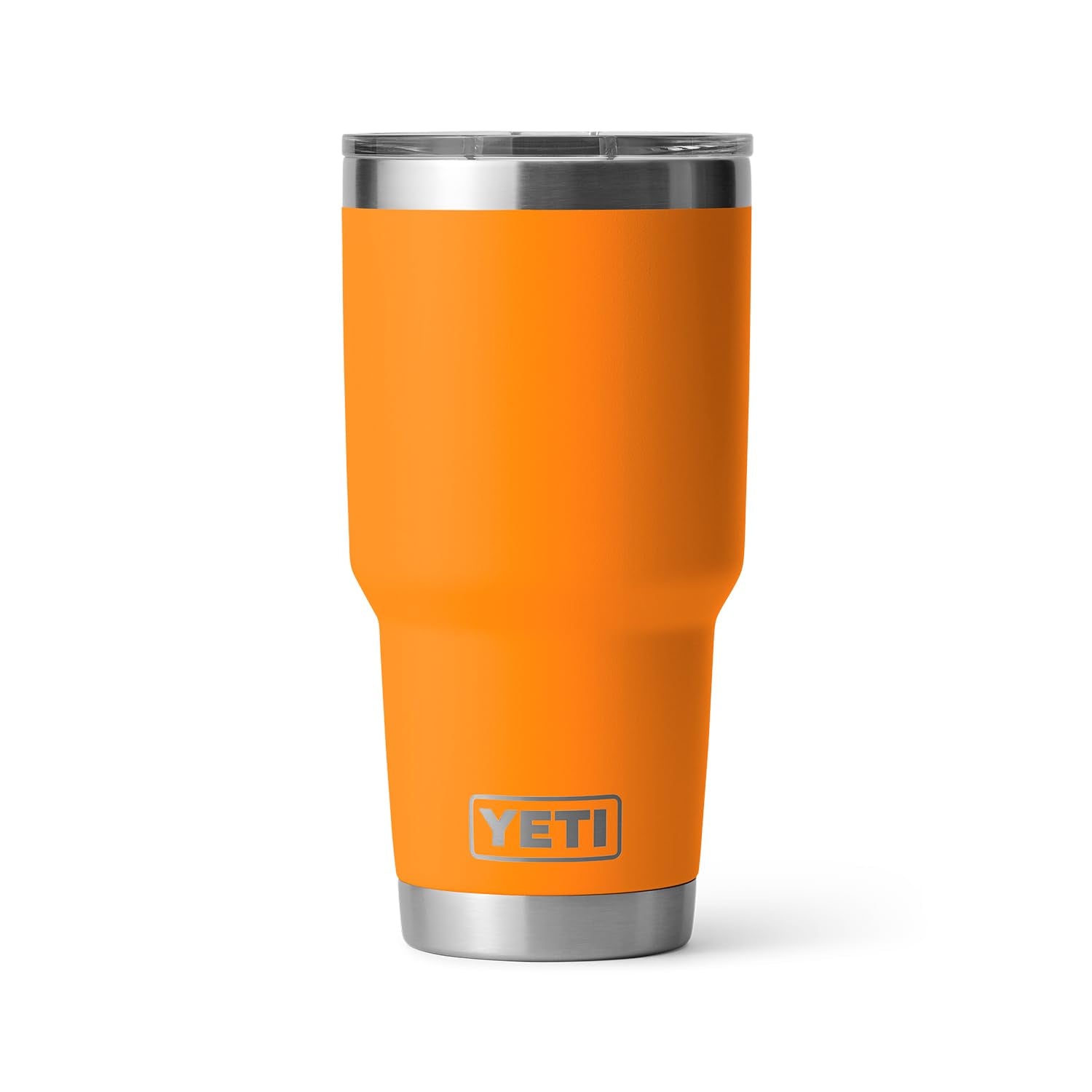 Yeti Rambler 30 Oz Tumbler, Stainless Steel, Vacuum Insulated With Magslider Lid, King Crab