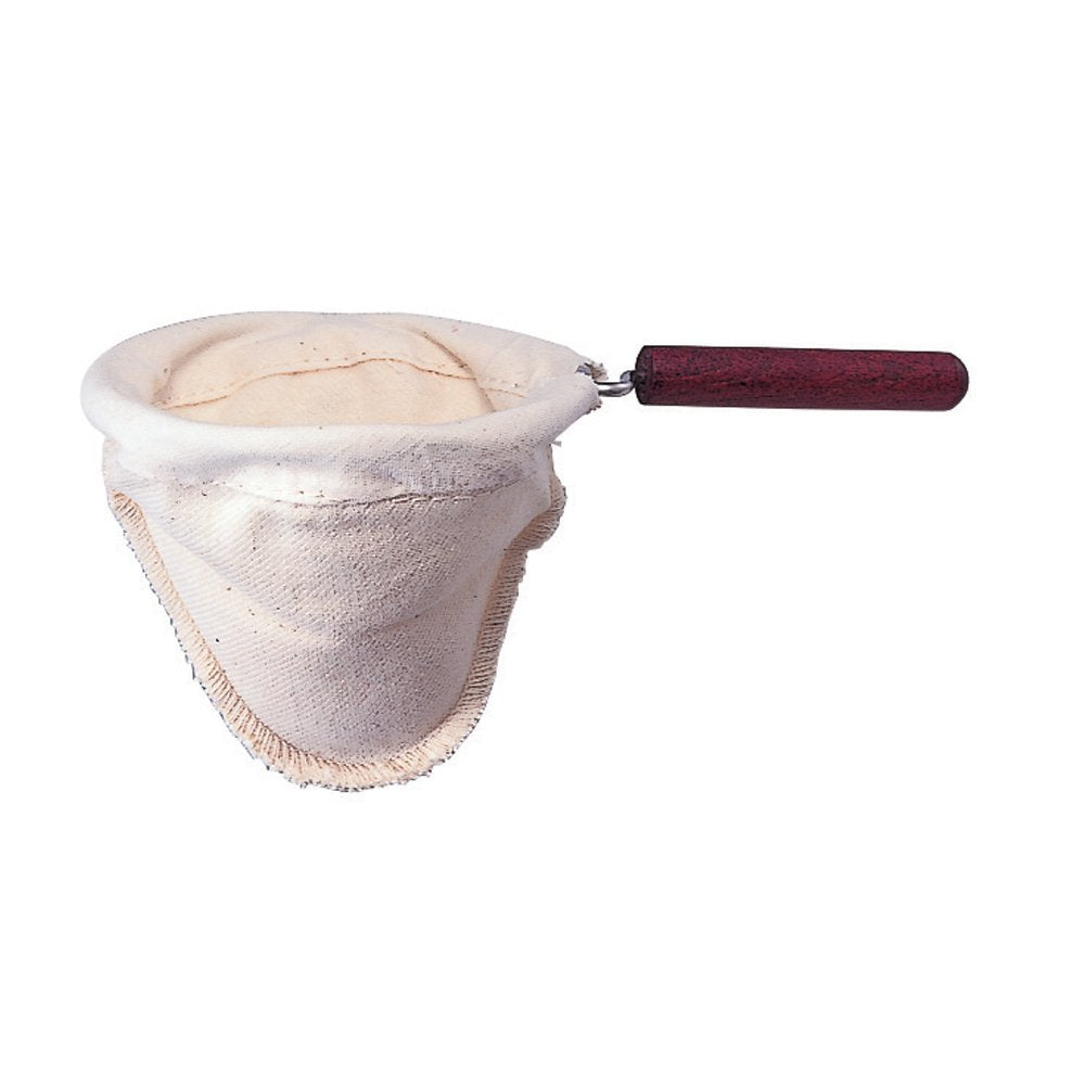Hario Dfn-1 Cloth Filter With Handle For Woodneck Drip Coffee Pot, 240Ml