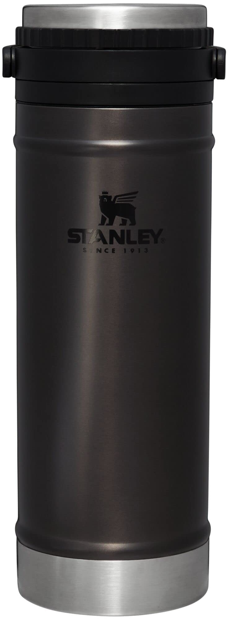 Stanley Classic Travel Mug French Press 16Oz Charcoal Glow