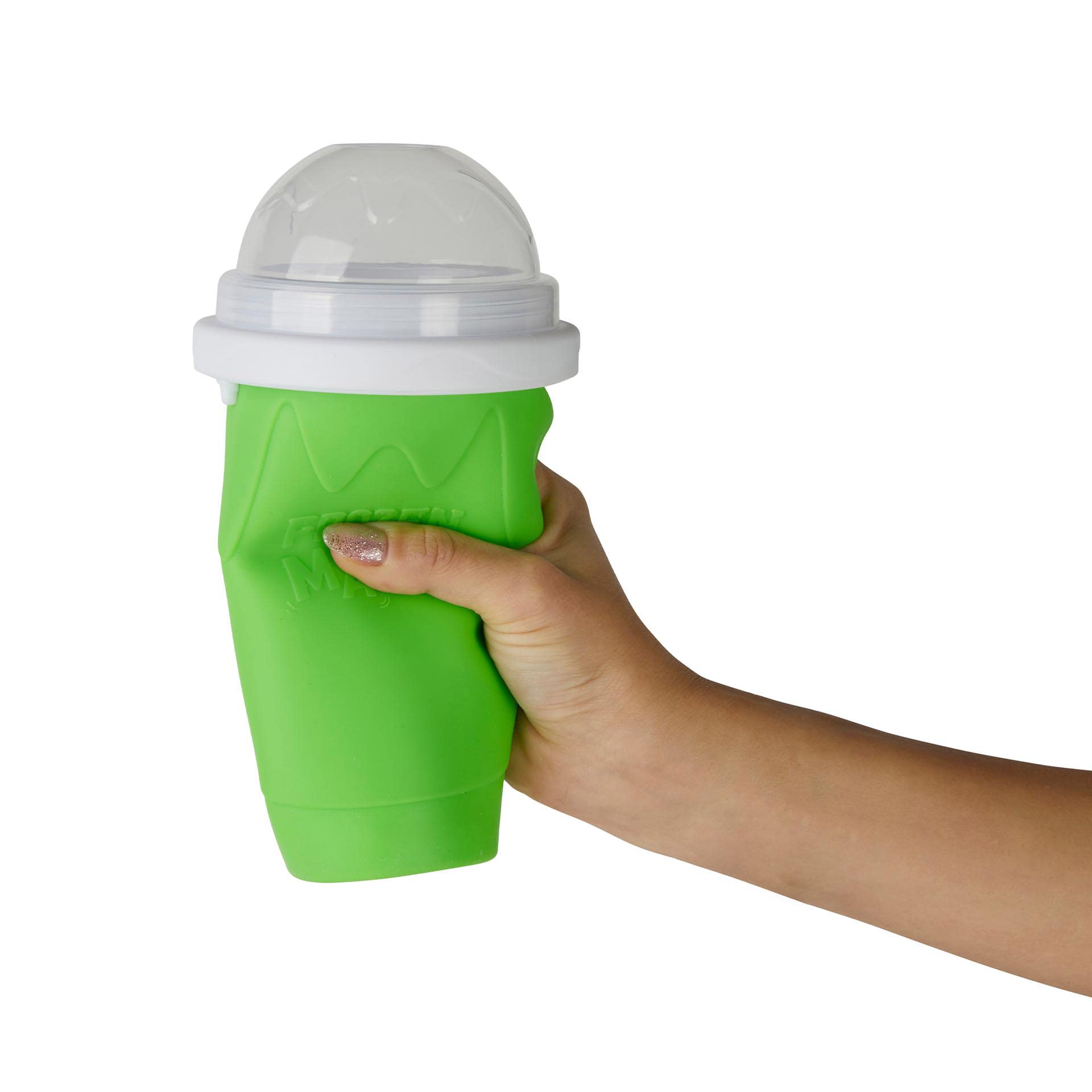 Slushy Maker Cup Slushy Cup Maker Squeeze Cup Tik Tok Frozen Magic Quick Frozen Smoothies Cup Instant Slushie Cup With Lids And