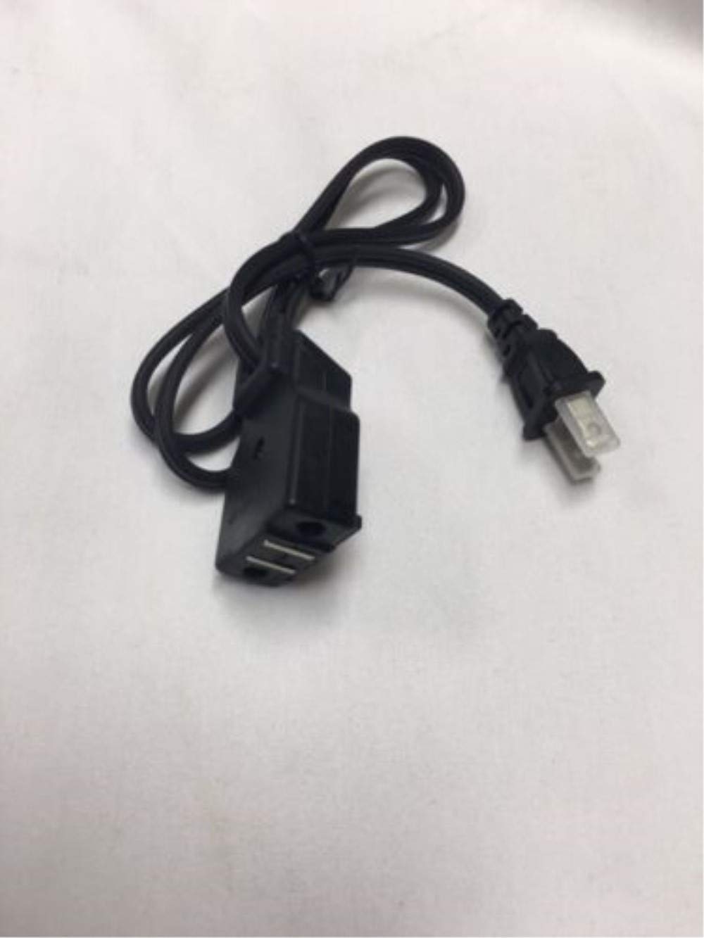 T-Fal Ss-992896 Ff103850/89 Deep Fryer Power Cord Black Magnetic