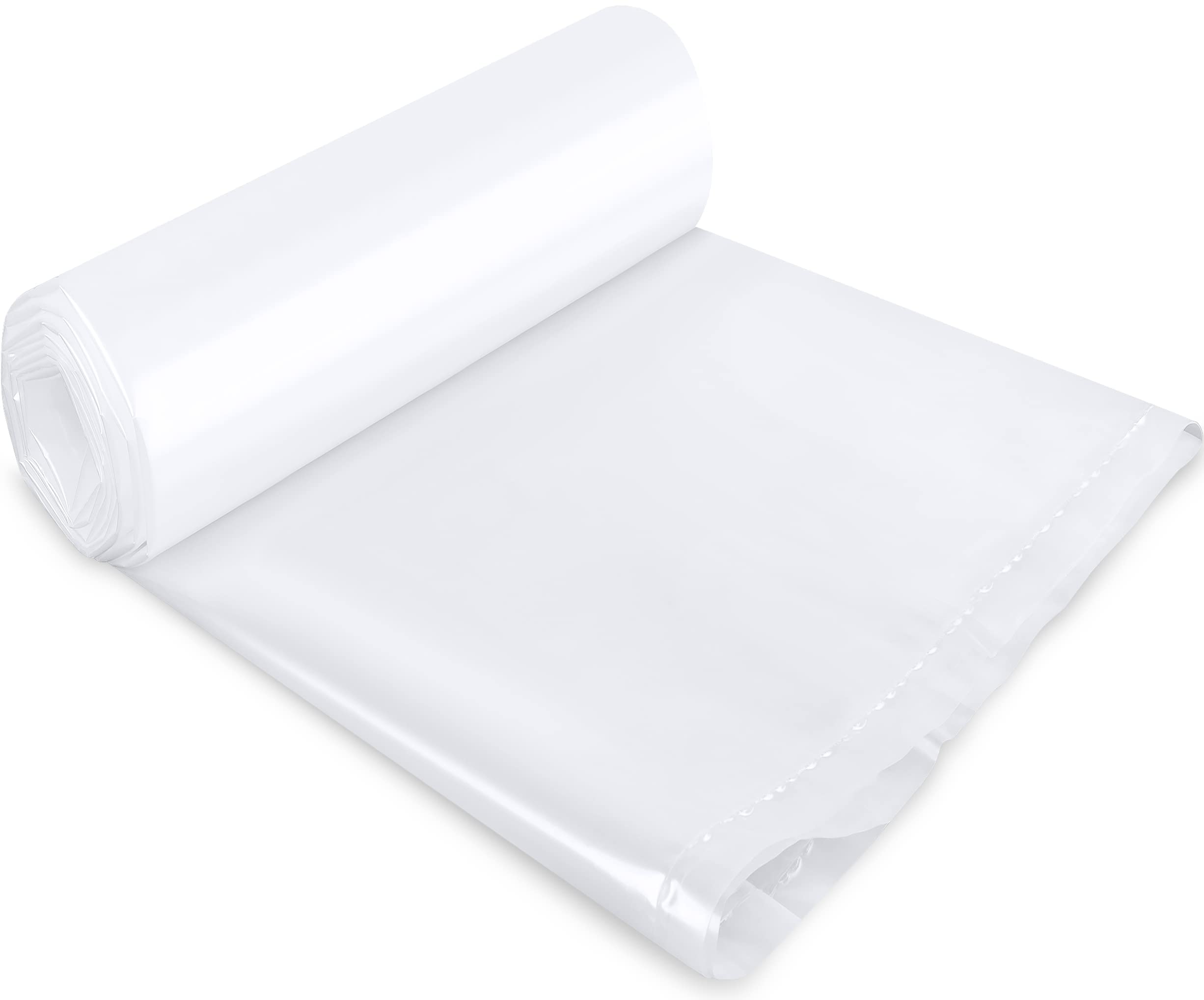 Utopia Home Mattress Bag For Moving Twin Size (Pack Of 2), 2 Mil Thick Mattress Storage Bag, Plastic Mattress Cover, Fits Mattre