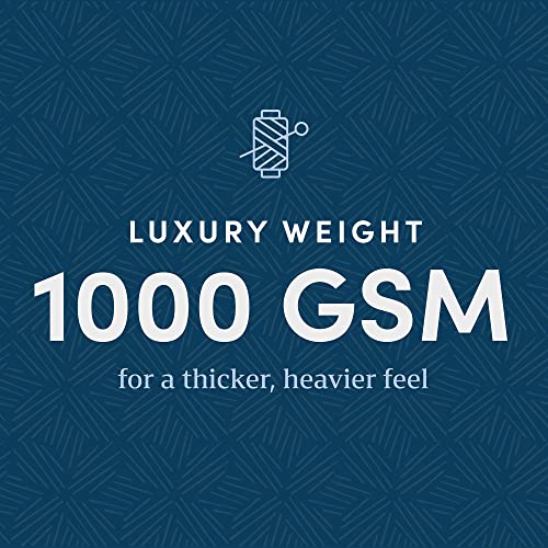 Amazon Aware 100% Organic Cotton Bath Mat - 20 X 31-Inches, White