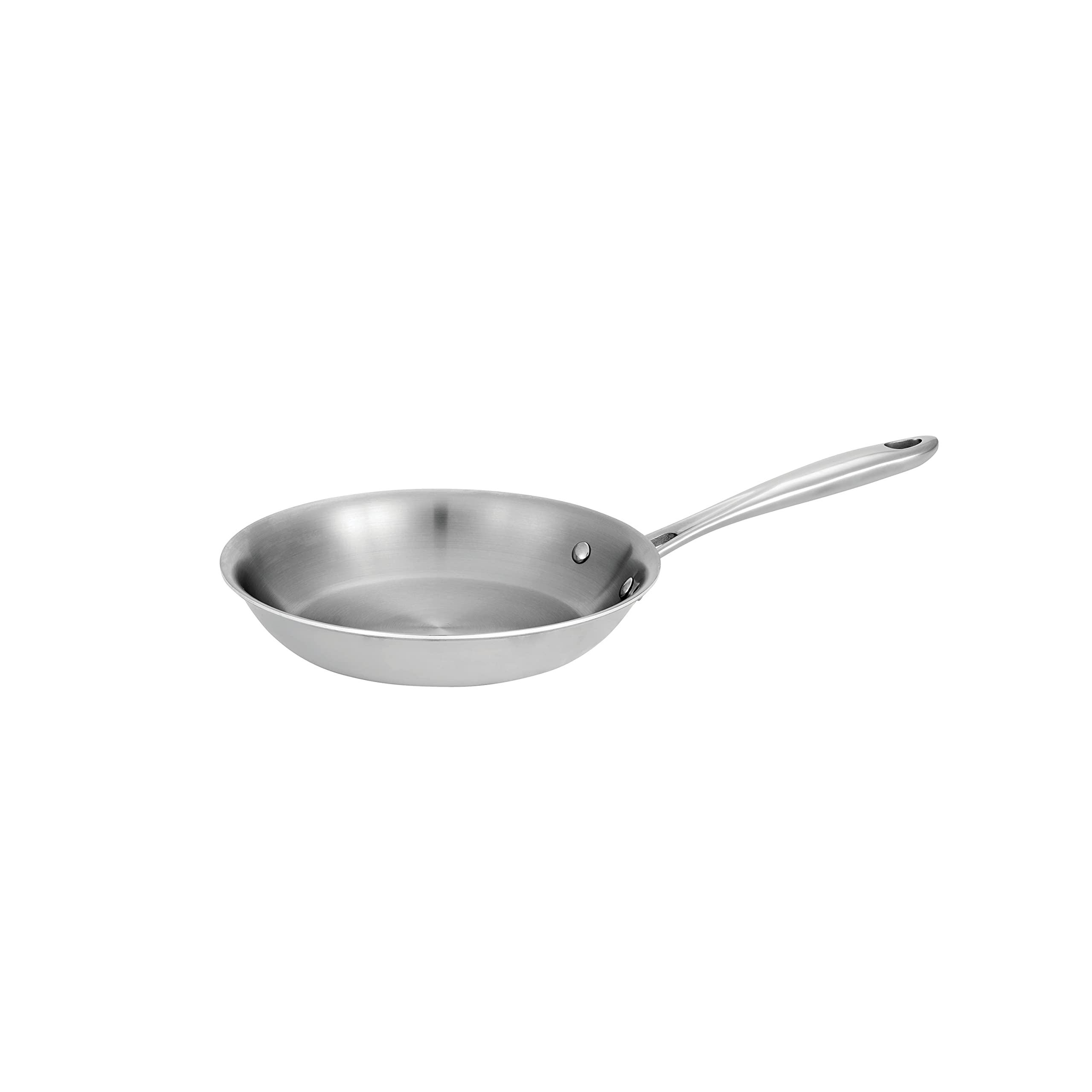 Tramontina Fry Pan Tri-Ply Clad (8 In), 80116/026Ds