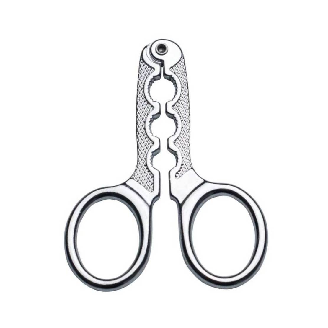 Cunlvyyds Nut Cracker Pistachio Opener, Stainless Steel Handle Nut Open Tool for Sunflower Seed, Walnut, Kitchen Gadgets, Cookin