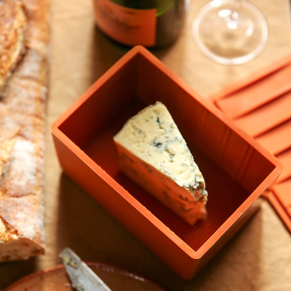 Capabunga Cheese Vault, Orange