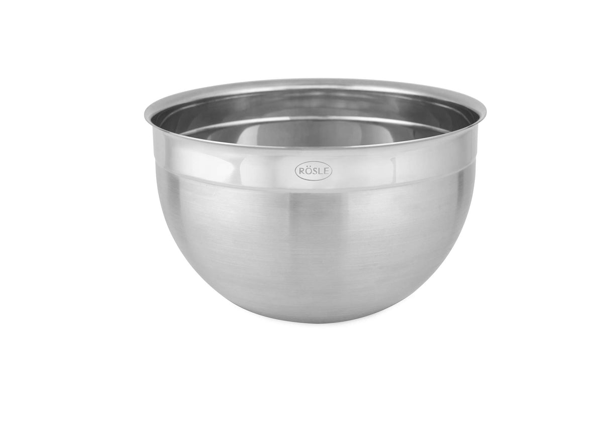 Rosle Rsle Stainless Steel 0.8-Quart Deep Bowl, 4.7'' Diameter (.74