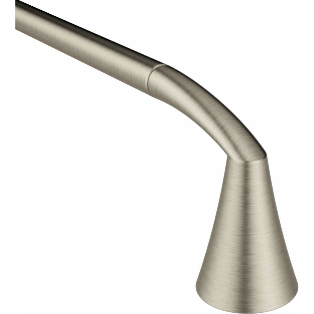 Moen Yb2318Bn Glyde 18'' -Towel Bar, Brushed Nickel
