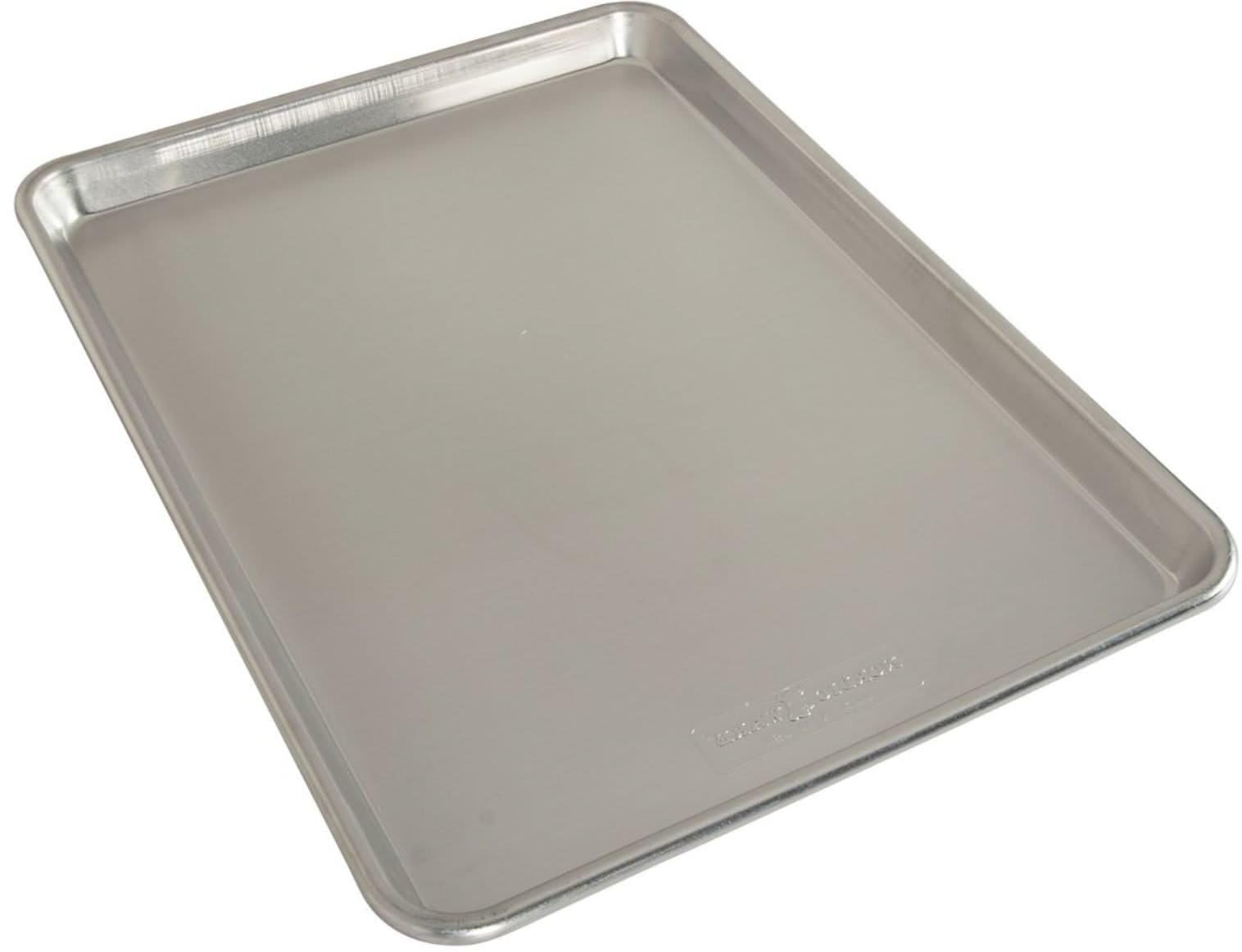 Nordic Ware Natural Aluminum Commercial Bakers Quarter Sheet