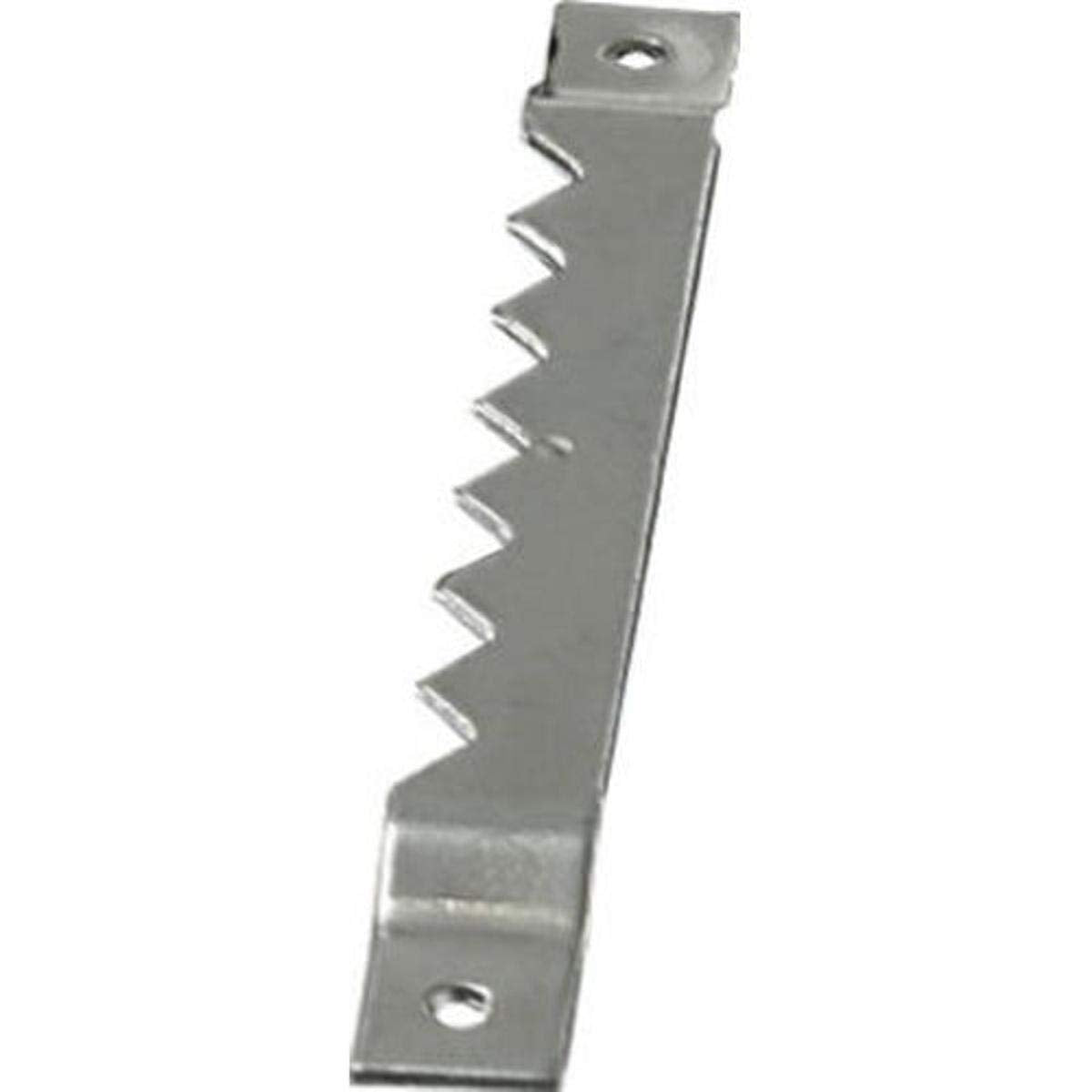 Hillman Picture-Hanging-Hardware 121136 Large Self-Levelers, No Size, Zinc, 5 Piece