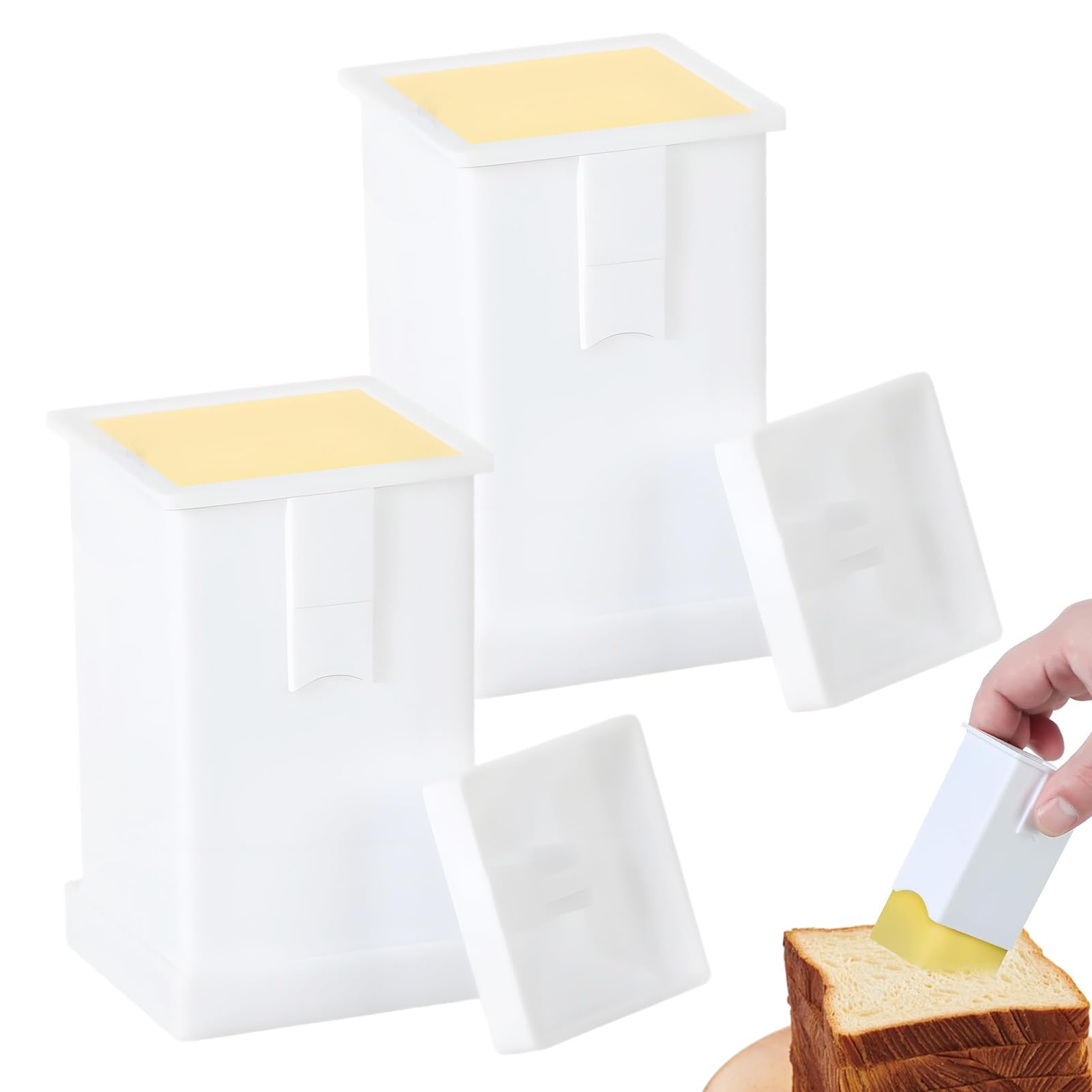 2 Pcs Butter Spreader Corn Cob,Corn On The Cob Butter Spreader,Corn Butterer For Corn On The Cob,Butter Holder For Corn On The C