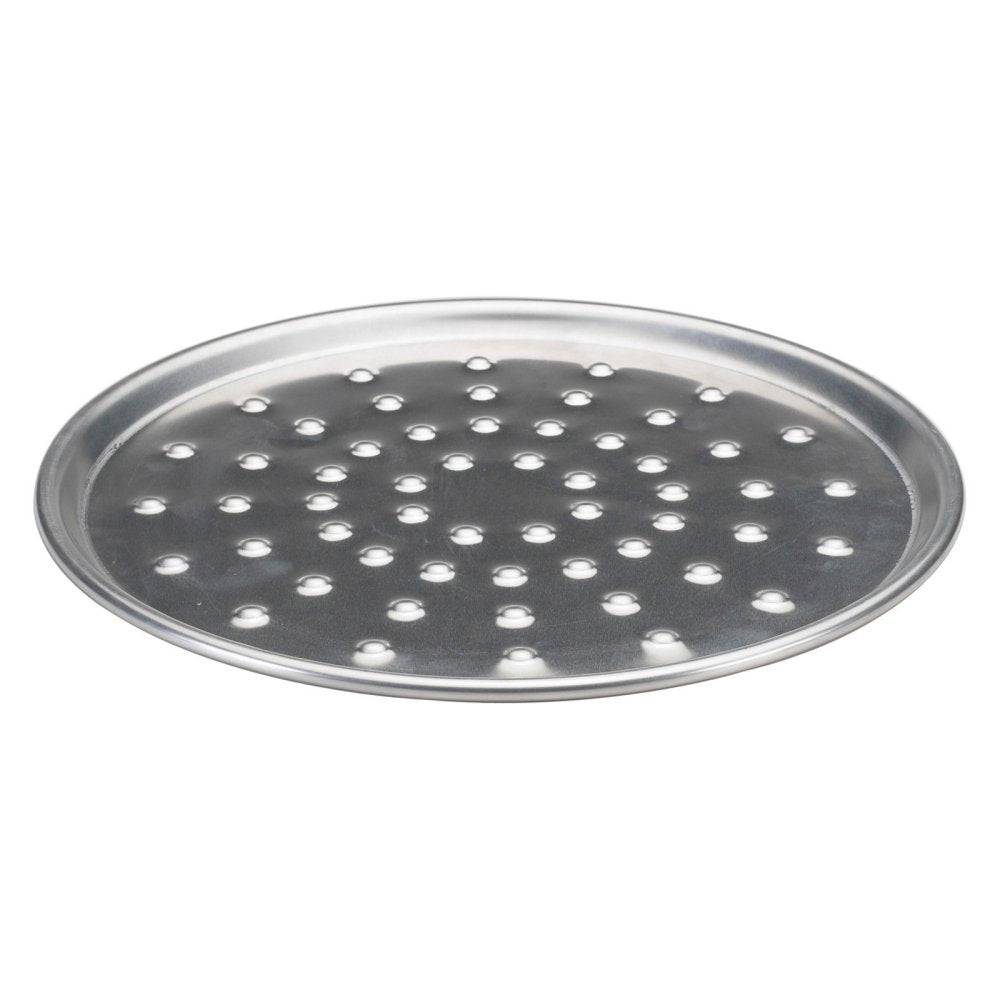 Nordic Ware Natural Aluminum Commercial Traditional Pizza Pan