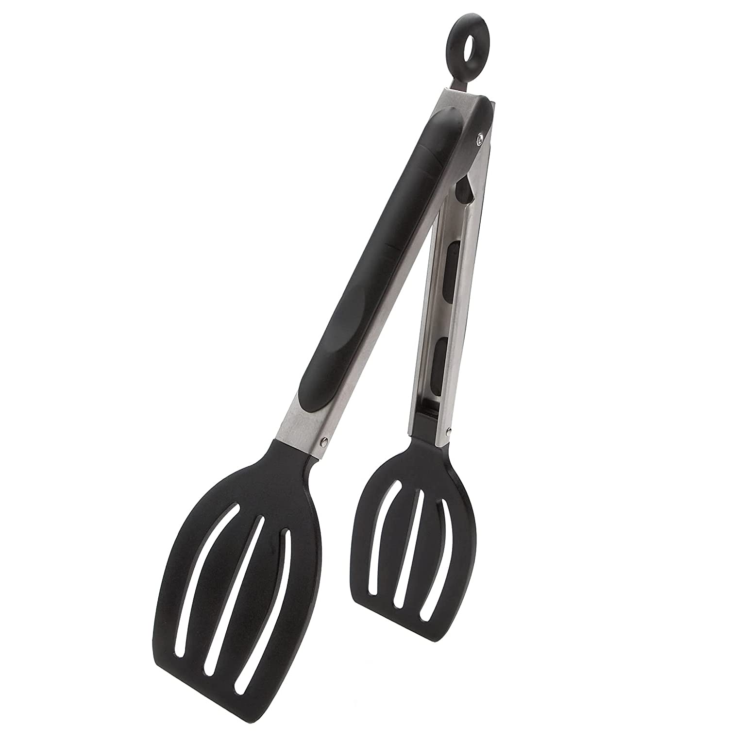 Norpro 9 Inch Grip-EZ Locking Spatula Tong