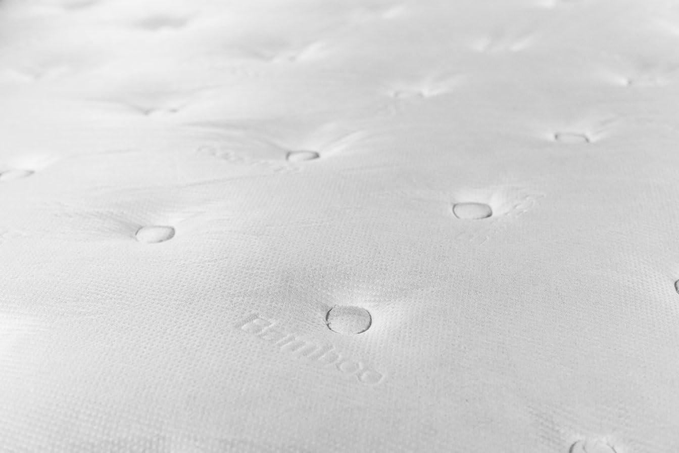 Parklane Mattresses Explorer 300 Medium-Firm Pocketed Coil Rv Mattress - Queen - 60'' X 80''