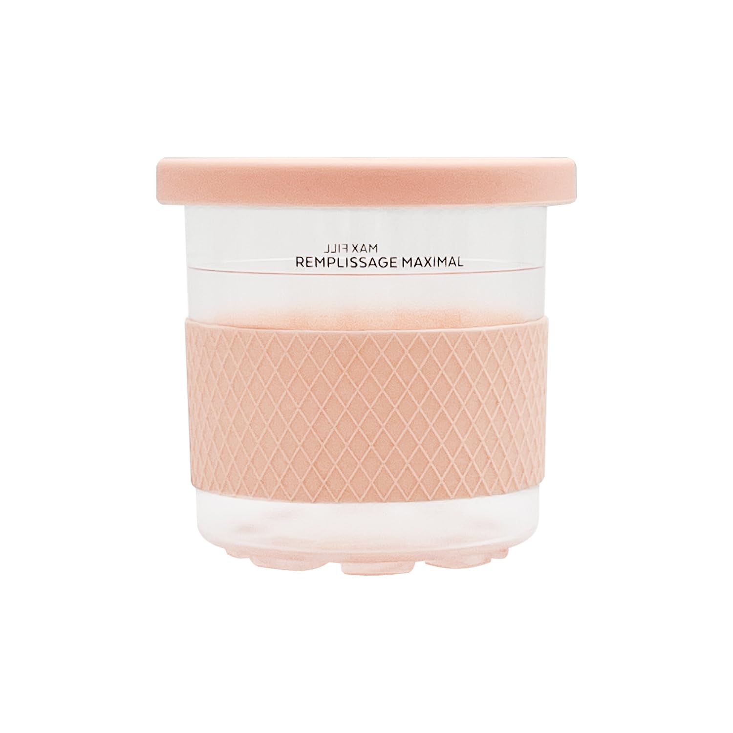 Joystar Ice Creami Containers,Compatible With Ninja Creami Pints And Lids - 4 Pack With Silicone Sleeve, 16Oz Cups Nc301 Nc300 N