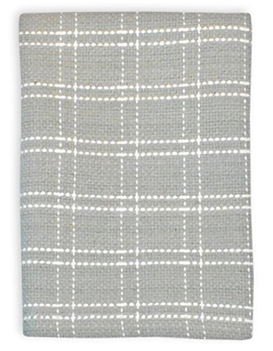 Dii Everyday Collection Foodie Kitchen Set, Dishtowel & Dishcloth, Light Gray, 5 Piece