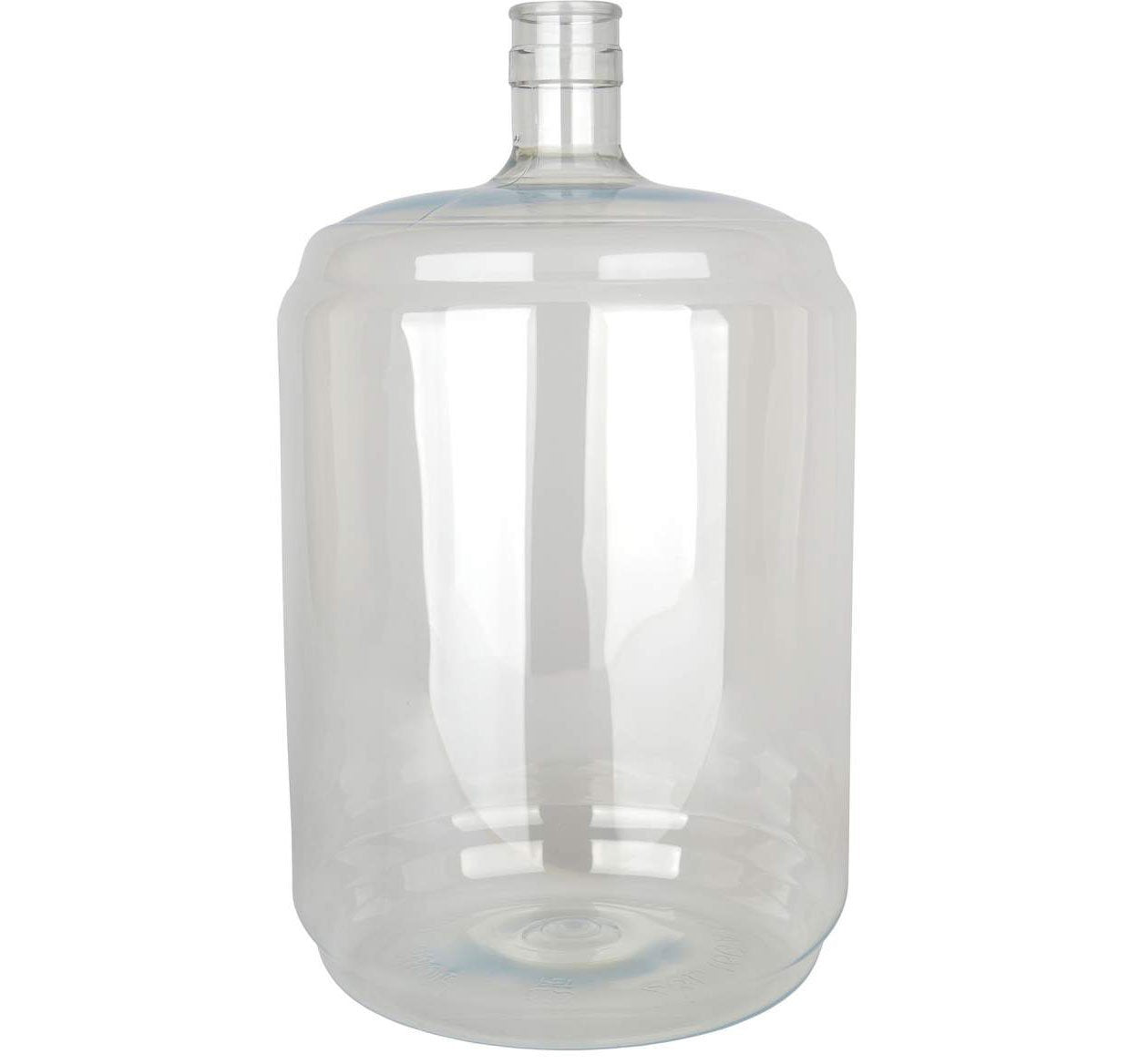 Vintage Shop Carboy5 5 Gallon Plastic Carboy, Clear