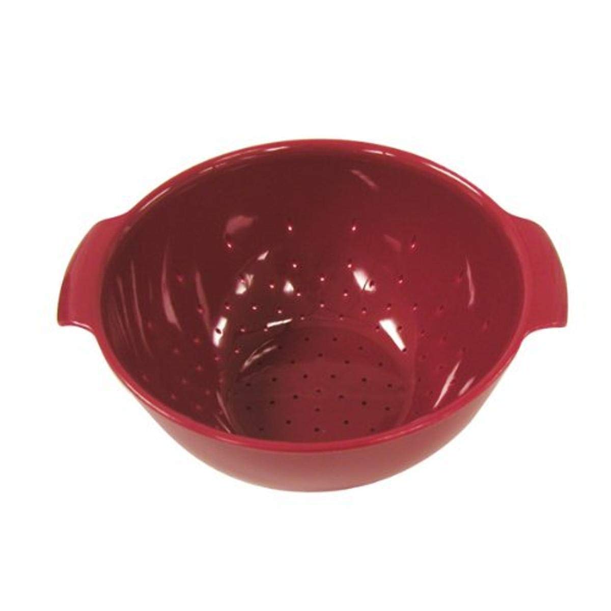 Norpro, Red, Colander, 8-Inch
