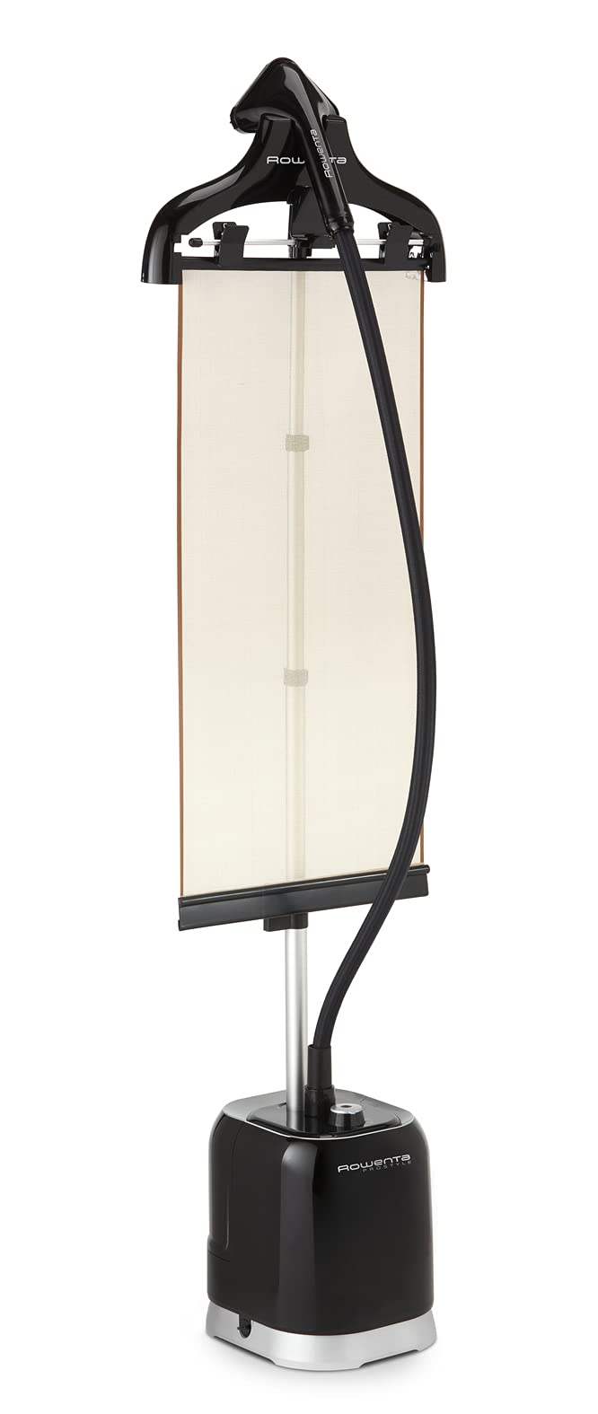 Rowenta, Steamer For Clothes, Prostyle Full Size Steamer With Screen, 63 Inches, 51Oz Water Tank Capacity, 1500 Watts, Ironing,