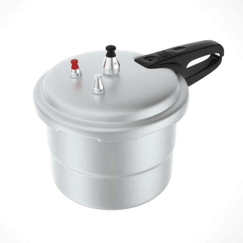 BFGRDDW Aluminum Pressure Cooker Fast Home Kitchen Pot for Rice or Soup