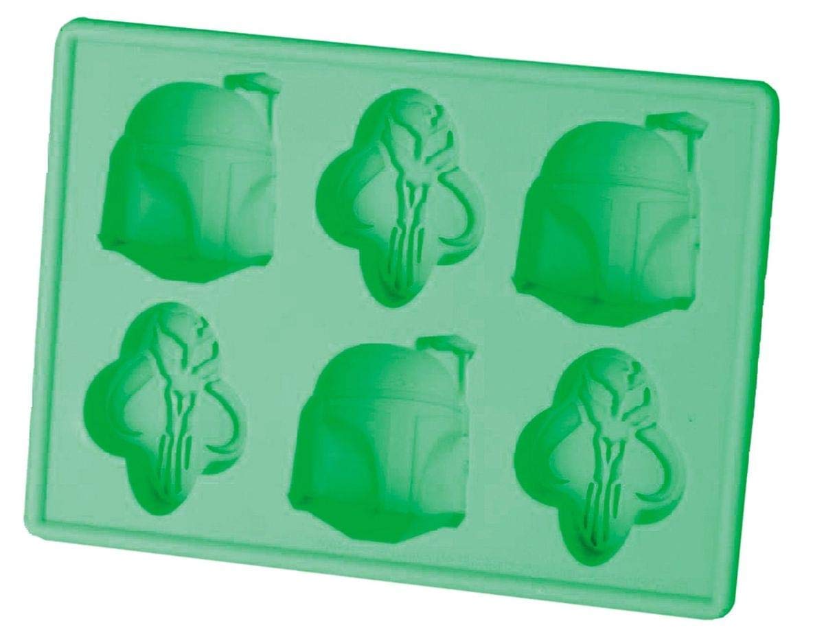 Kotobukiya Star Wars Boba Fett Silicone Ice Tray Action Figure Accessory