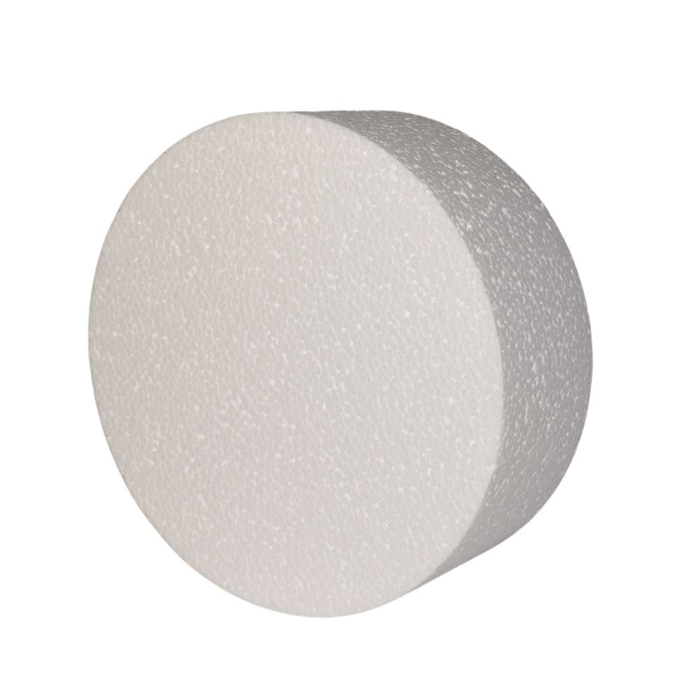 Golda'S Kitchen Dummy Cake, 8    3, White