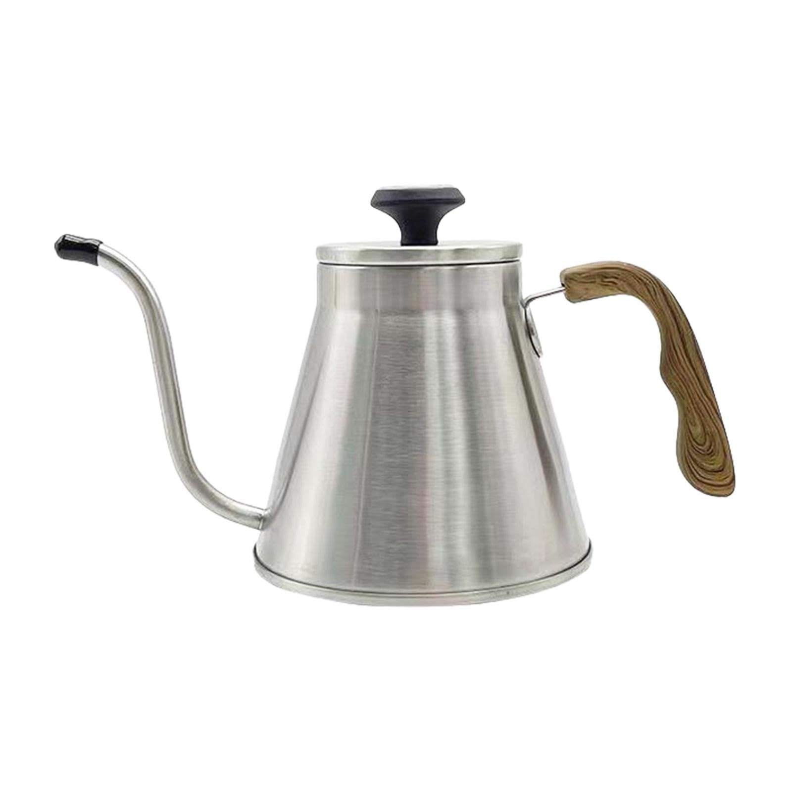 Zoomella Stainless Steel Whistling Kettle 1.2L