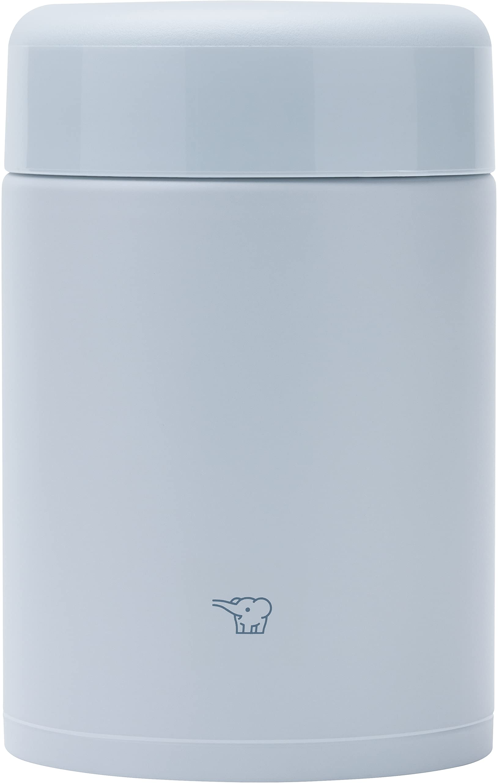 Zojirushi Sw-Ka52H Stainless Steel Lunch Jar 18 Oz Ice Gray