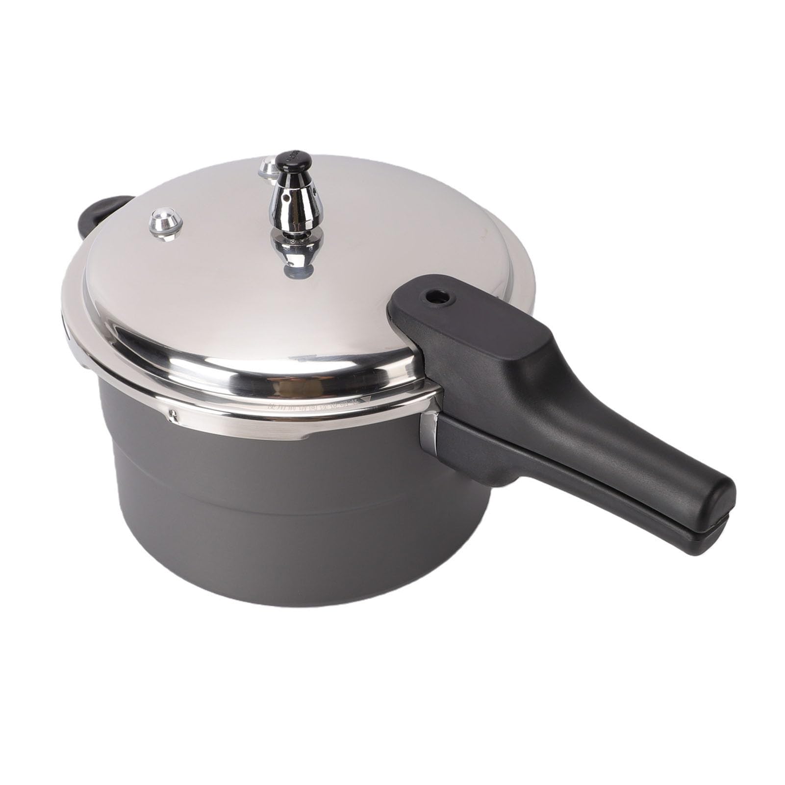 Jenivaint 3L Pressure Cooker, Aluminum Alloy, Explosion Proof