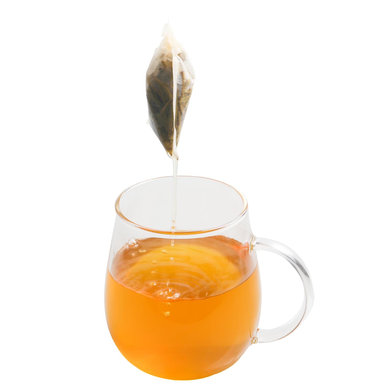 Eketirry 400Pcs Disposable Tea Bags For Loose Tea, Small Empty Tea Bag With Wood Pulp Material, Unbleached Tea Filter Bag With D